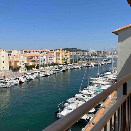 Cap'Nomad Studio Cote Port - Terrasse - Piscine - Parking Agde Exteriér fotografie
